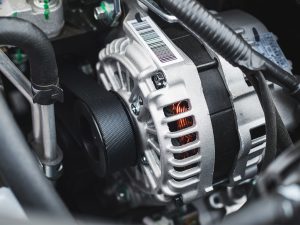 What is an alternator and how does it work