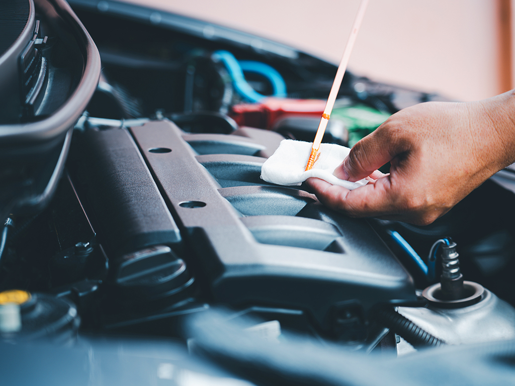 A Definitive Guide to Checking Your Oil Robert Street Automotive