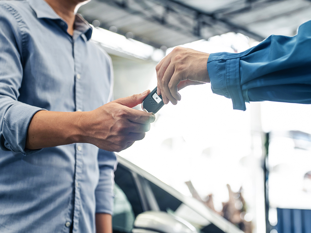 Where to sell used car