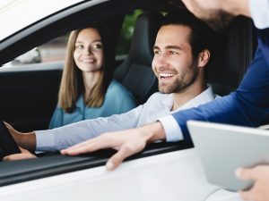 Test Drive Checklist: What To Do When You Test Drive a Car