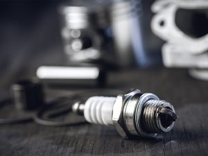 When do spark plugs need to be replaced?